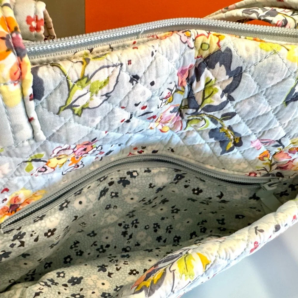 Vera Bradley Signature Cotton Ultimate Baby Diaper Bag